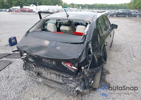 2017 Subaru Impreza 2.0I из США, поврежденный, VIN 4S3GKAA6XH3613027